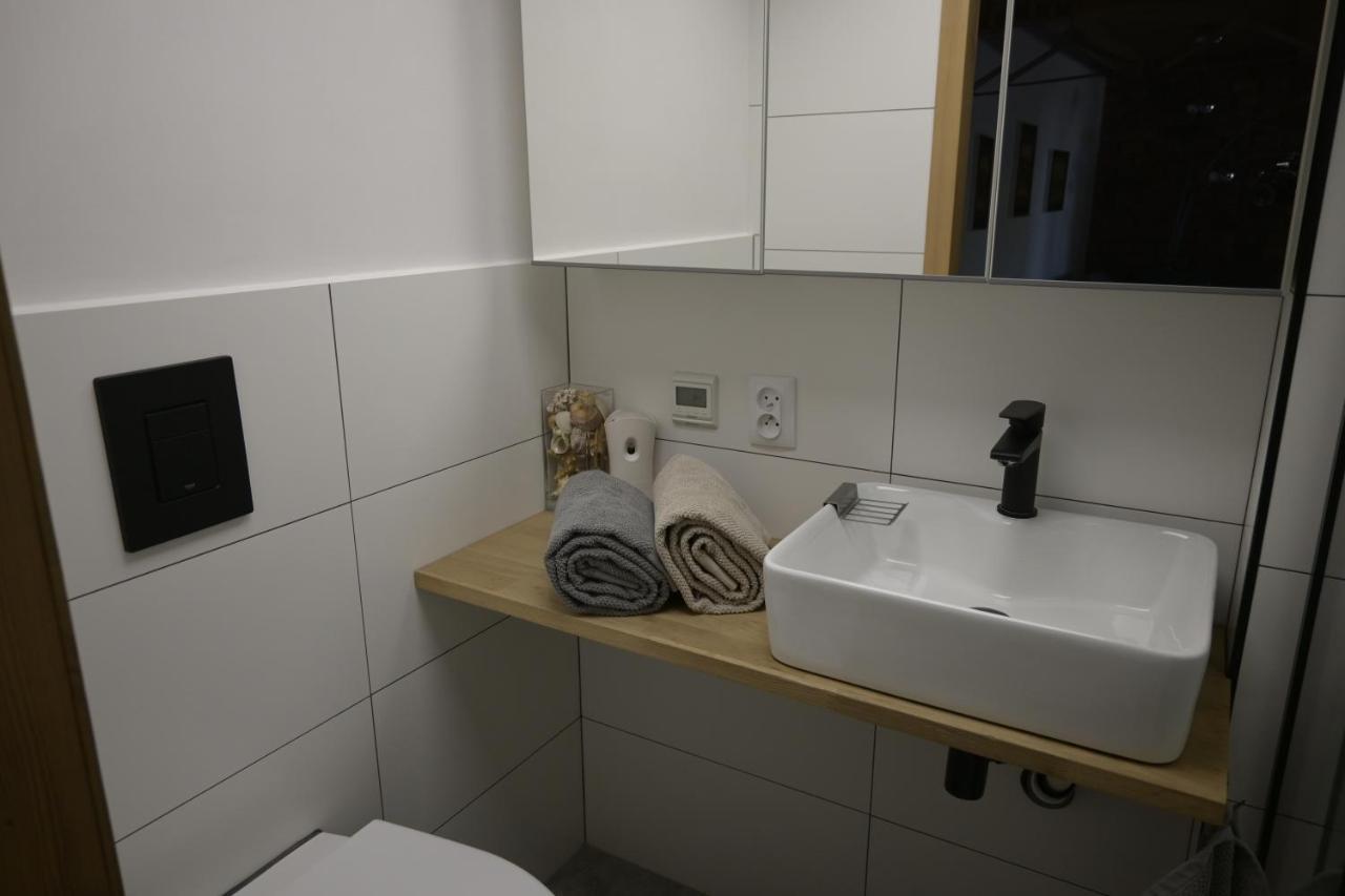 Ferienwohnung Kawalerka Z Antresola Do Wziecia Danzig Exterior foto